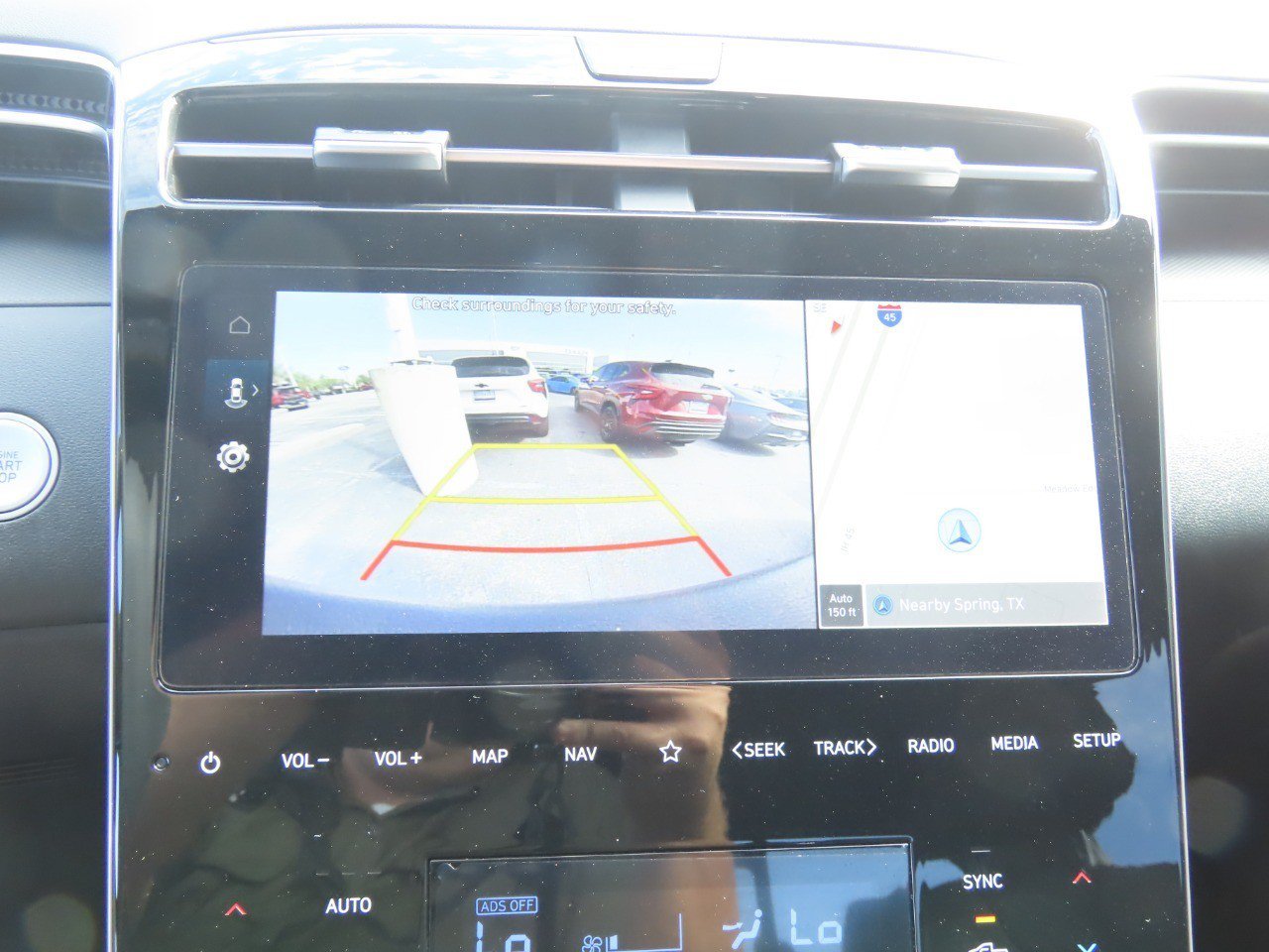 Used 2024 Hyundai Santa Cruz SEL w/ Activity Package AWD/4WD image 27