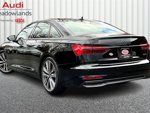 Used 2022 Audi A6 2.0T Premium image 4