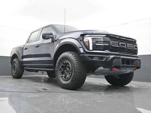 Used 2025 Ford F150 Raptor w/ Equipment Group 803A Raptor R AWD/4WD image 45