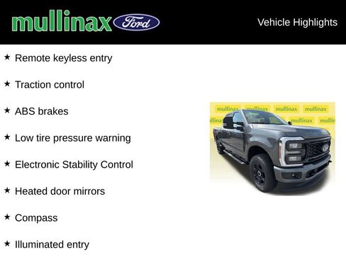 New 2026 Ford F250 4x4 Crew Cab Super Duty image 15