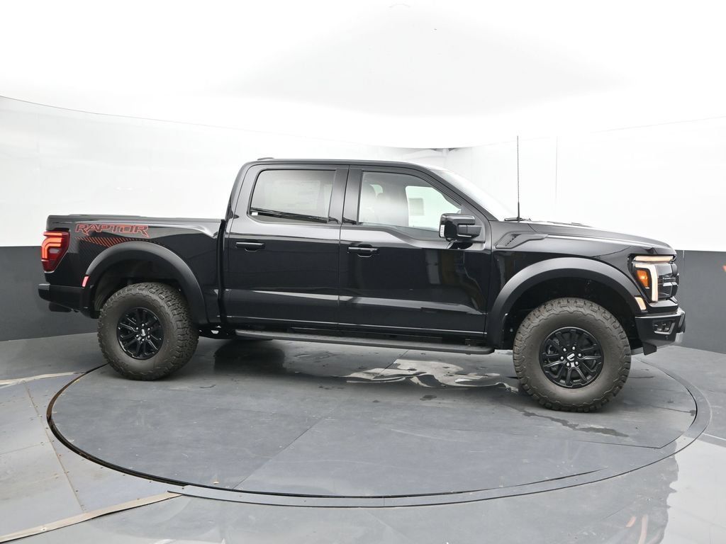 New 2026 Ford F150 Raptor AWD/4WD image 3