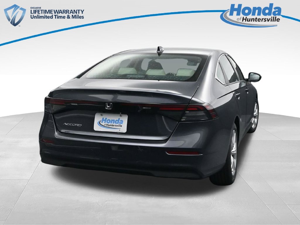 New 2026 Honda Accord LX image 3