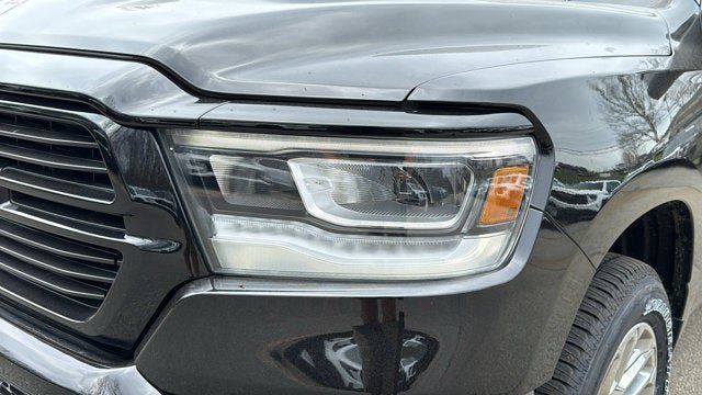 Used 2023 RAM 1500 Laramie AWD/4WD image 9