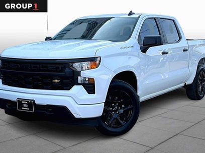 Used 2023 Chevrolet Silverado 1500 Custom