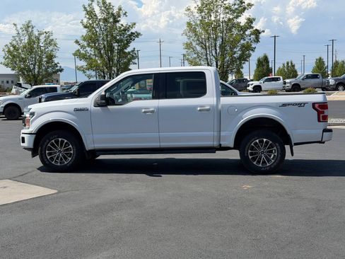 Used 2020 Ford F150 XLT w/ Equipment Group 302A Luxury AWD/4WD image 5