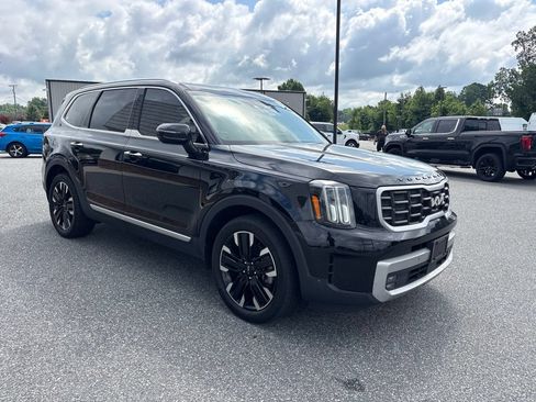Used 2023 Kia Telluride SX AWD/4WD image 10