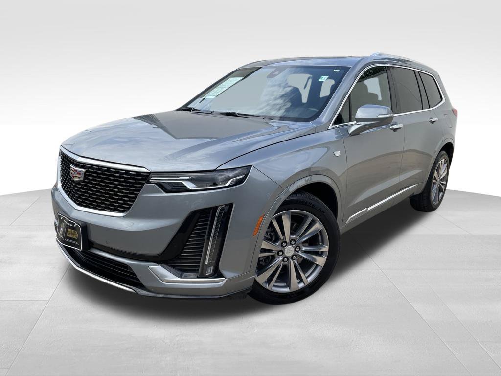Used 2024 Cadillac XT6 Premium Luxury FWD image 1