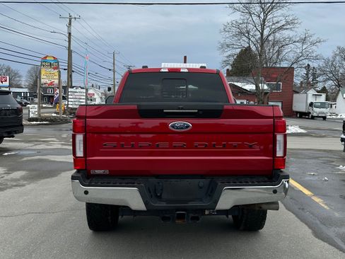 Used 2022 Ford F350 Lariat w/ Lariat Ultimate Package image 4