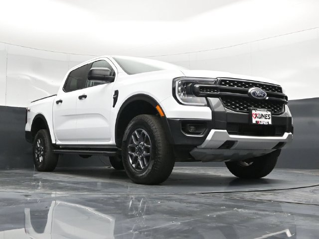 Used 2025 Ford Ranger XLT w/ FX4 Off-Road Package AWD/4WD image 56