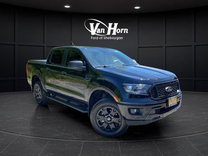 Certified 2023 Ford Ranger XLT w/ Equipment Group 302A High