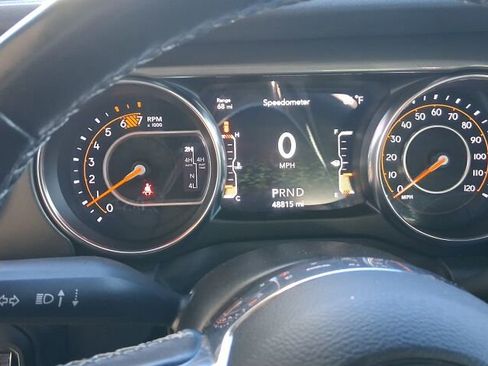 Used 2023 Jeep Wrangler Sahara w/ Cold Weather Group image 7