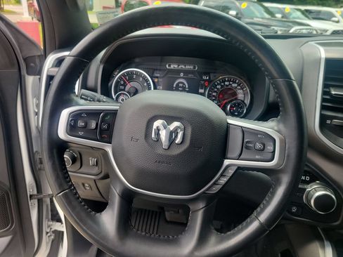 Used 2021 RAM 1500 Big Horn RWD image 20