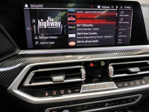 Used 2023 BMW X6 M w/ Executive Package AWD/4WD image 21