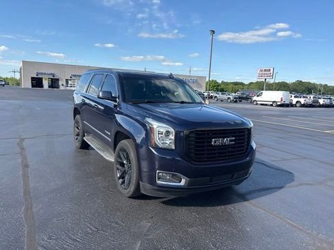 Used 2018 GMC Yukon SLT w/ Premium Edition AWD/4WD image 6