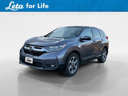 Certified 2017 Honda CR-V EX-L image 1
