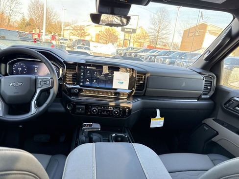 New 2026 Chevrolet Silverado 1500 ZR2 w/ Dark Appearance Package image 20