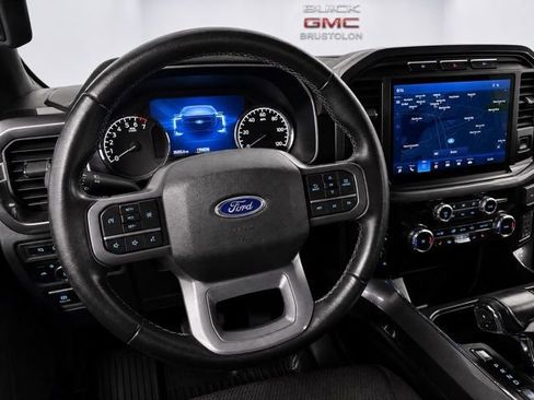 Used 2023 Ford F150 XLT w/ Equipment Group 302A High AWD/4WD image 23