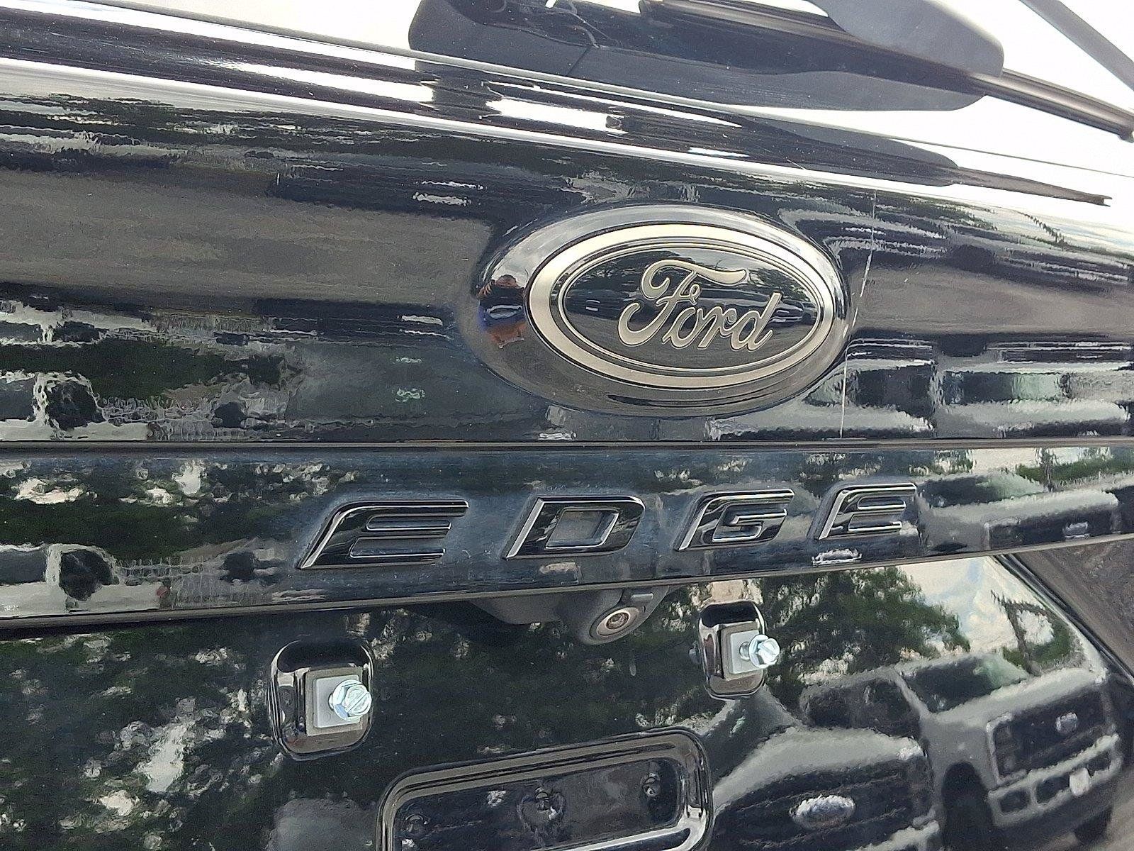Certified 2022 Ford Edge SE w/ Black Appearance Package AWD/4WD image 31