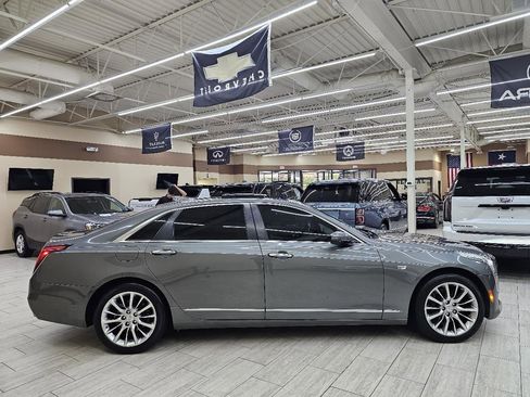 Used 2017 Cadillac CT6 Premium Luxury w/ Comfort Package image 6