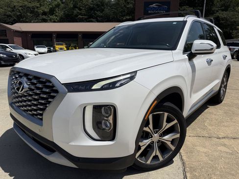 Used 2021 Hyundai Palisade SEL w/ Premium Package FWD image 1