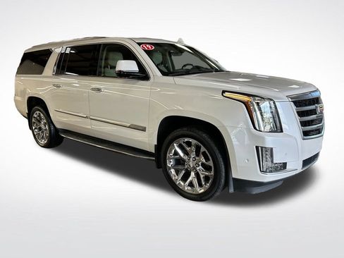 Used 2019 Cadillac Escalade ESV Premium Luxury AWD/4WD image 8