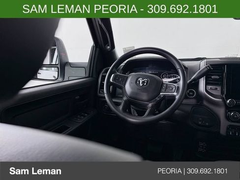 New 2026 RAM 3500 Tradesman w/ Chrome Appearance Group A AWD/4WD image 11