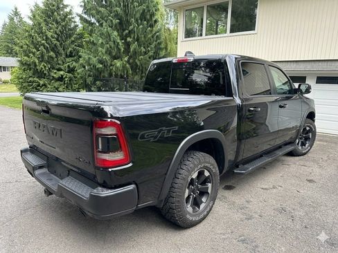 Used 2024 RAM 1500 Rebel w/ Rebel Level 2 Equipment Group AWD/4WD image 2