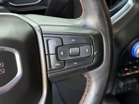 Used 2020 GMC Sierra 1500 AT4 w/ AT4 Premium Package AWD/4WD image 32