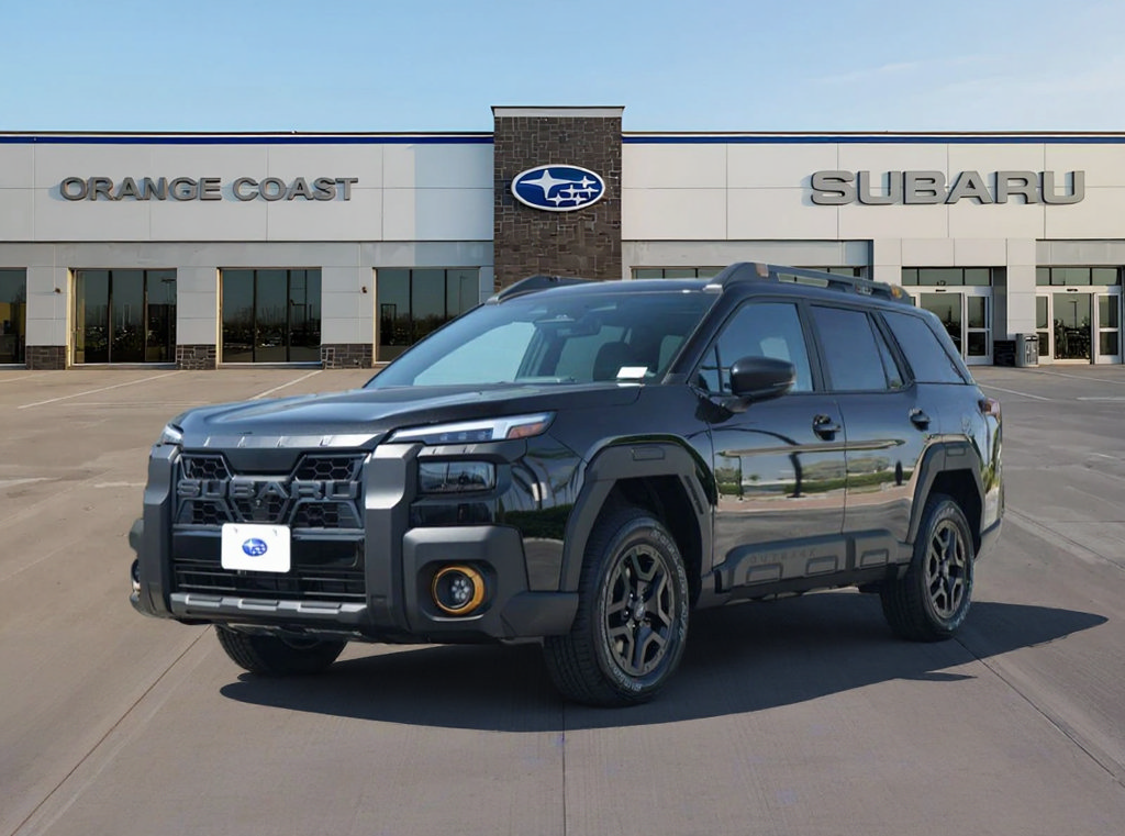 New 2026 Subaru Outback Wilderness AWD/4WD image 1
