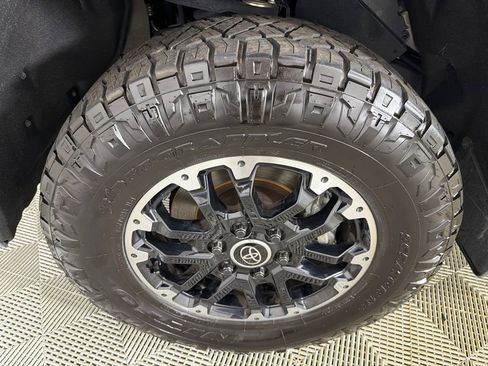 Used 2023 Toyota Tundra SR5 w/ TRD Off-Road Premium Package AWD/4WD image 11