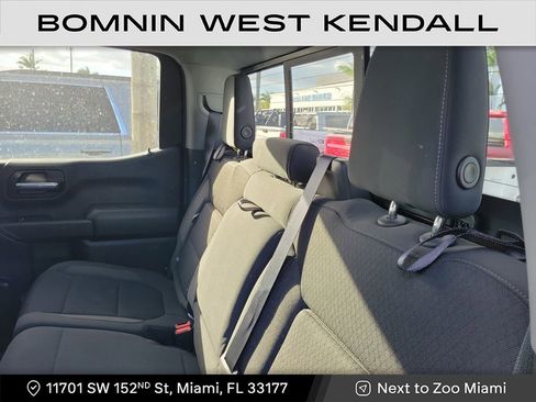 Used 2021 Chevrolet Silverado 1500 LT w/ All Star Edition Plus image 10