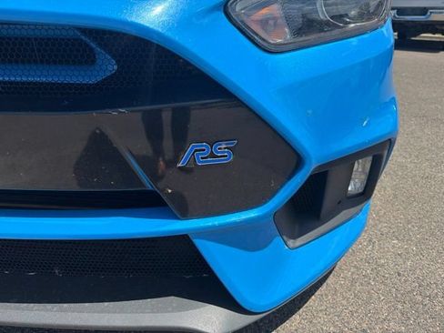 Used 2017 Ford Focus RS AWD/4WD image 11