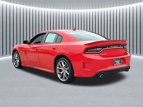Used 2023 Dodge Charger GT RWD image 4