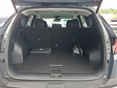 Used 2025 Hyundai Tucson SEL AWD/4WD image 28