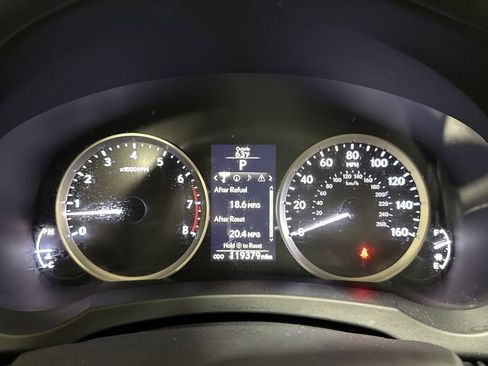 Used 2014 Lexus IS 350 AWD w/ Luxury Package w/Brown Wood image 12