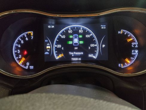 Used 2015 Jeep Grand Cherokee Limited image 23