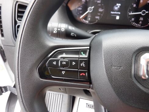 Used 2025 RAM ProMaster 3500 w/ Convenience Group FWD image 17