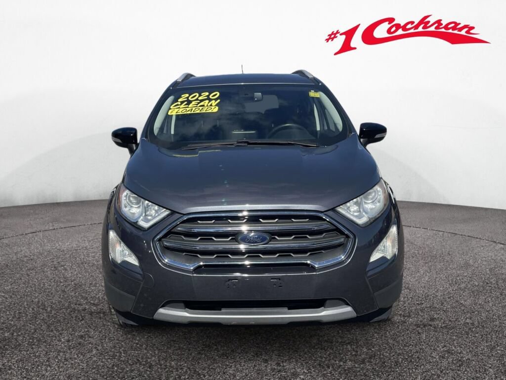Used 2020 Ford EcoSport Titanium AWD/4WD image 12