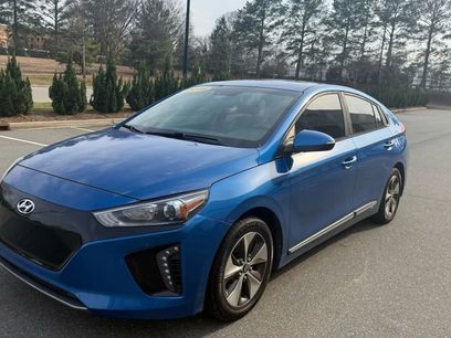 Used 2018 Hyundai Ioniq Electric