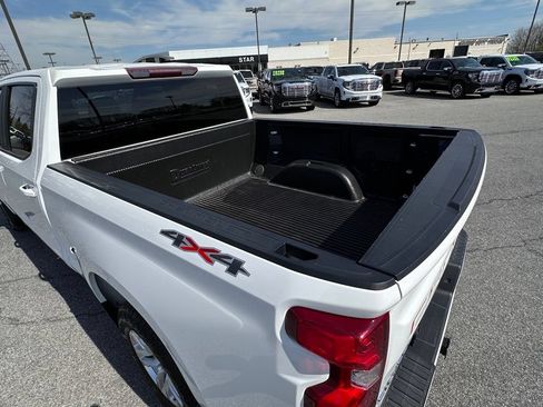 Certified 2020 Chevrolet Silverado 1500 RST w/ All-Star Edition AWD/4WD image 38