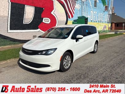 Used 2023 Chrysler Voyager LX