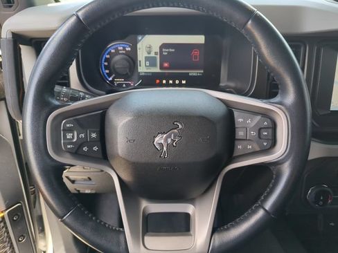 Used 2022 Ford Bronco Badlands AWD/4WD image 34