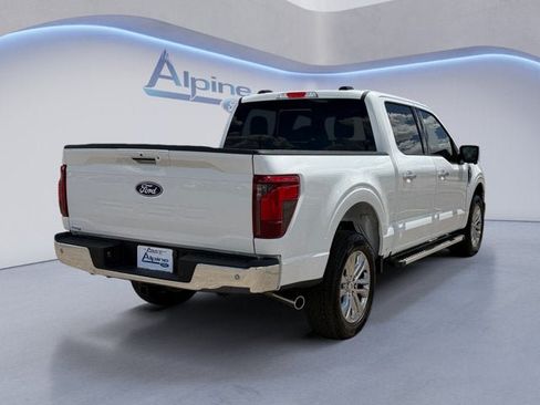 Used 2024 Ford F150 XLT w/ Equipment Group 303A High AWD/4WD image 5