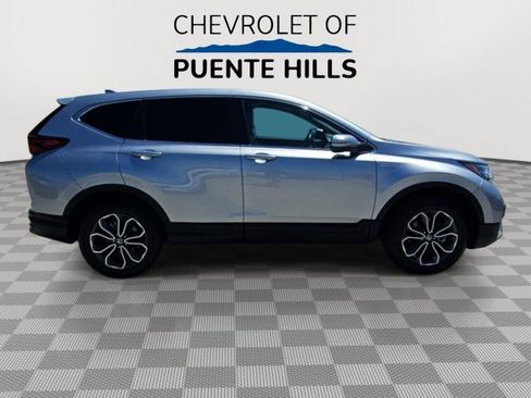 Used 2022 Honda CR-V EX-L image 9