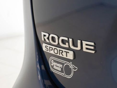 Used 2020 Nissan Rogue Sport S w/ Appearance Package AWD/4WD image 9