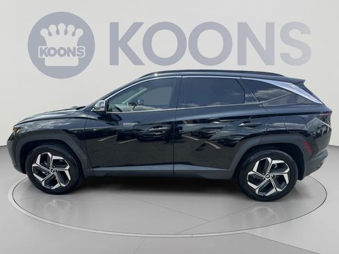 Used 2022 Hyundai Tucson Limited w/ Cargo Package AWD/4WD image 7