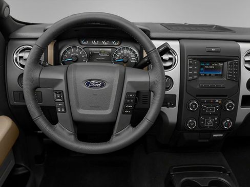 Used 2014 Ford F150 STX w/ Equipment Group 201A Mid image 4
