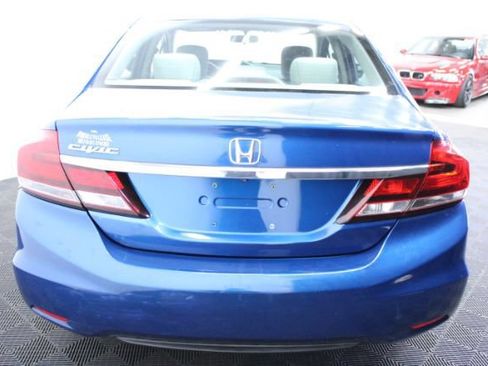 Used 2015 Honda Civic LX image 8