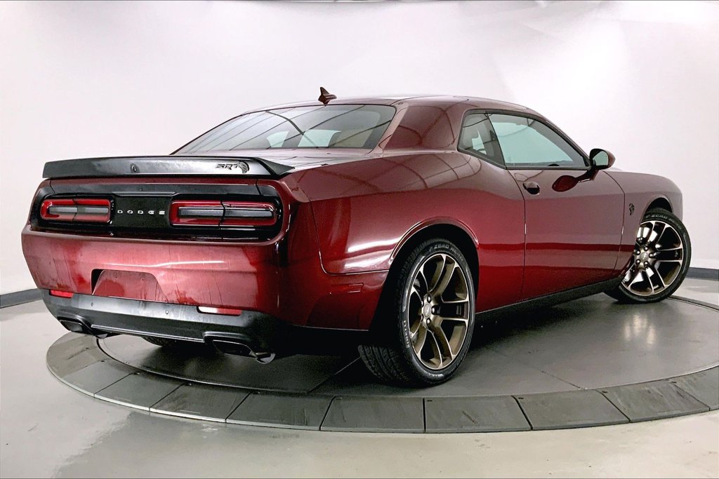 Used 2023 Dodge Challenger SRT Hellcat RWD image 12