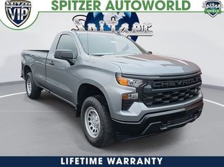 New 2026 Chevrolet Silverado 1500 W/T w/ WT Value Package video 1